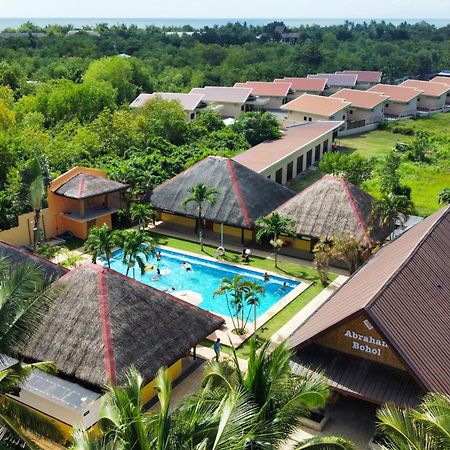 Abraham Bohol Otel Panglao Dış mekan fotoğraf