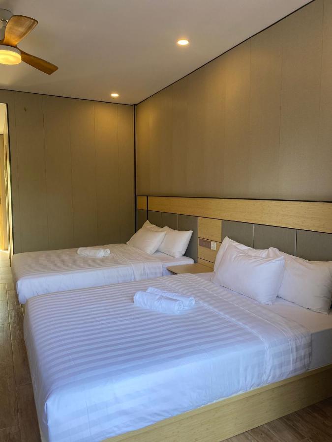 Abraham Bohol Otel Panglao Dış mekan fotoğraf