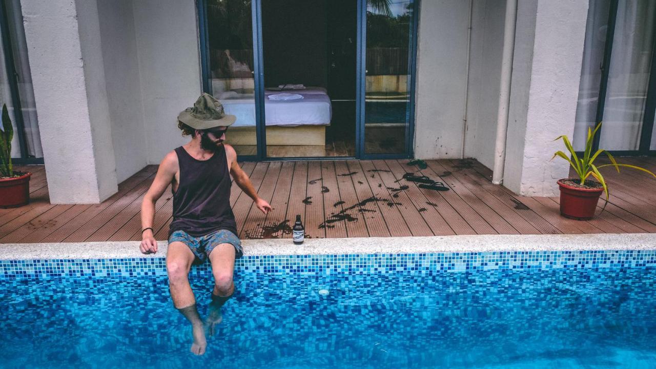 Abraham Bohol Otel Panglao Dış mekan fotoğraf