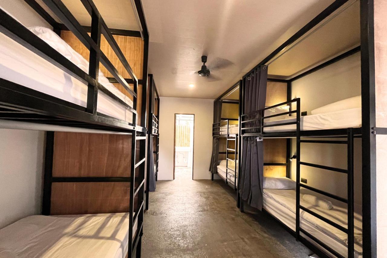 Abraham Bohol Otel Panglao Dış mekan fotoğraf