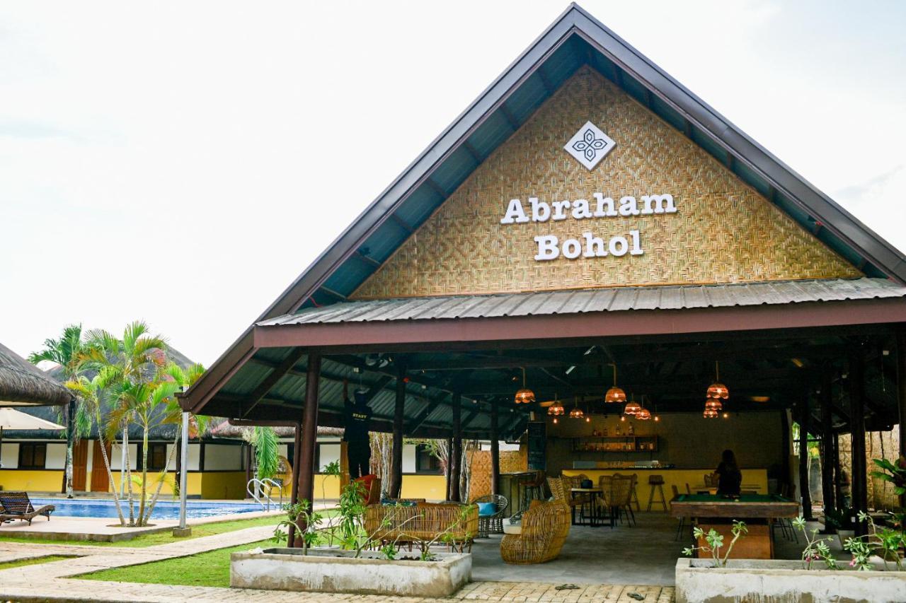 Abraham Bohol Otel Panglao Dış mekan fotoğraf
