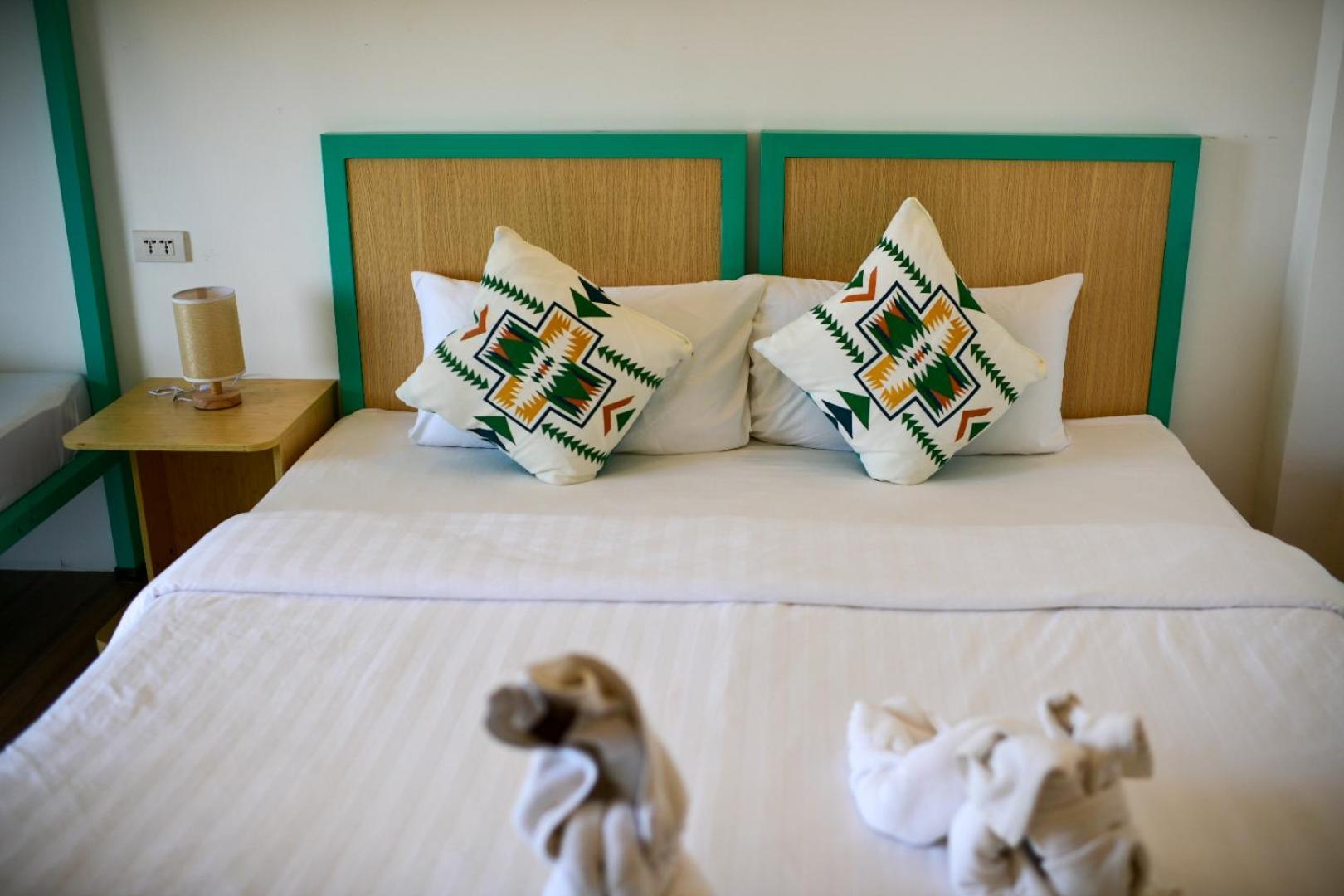 Abraham Bohol Otel Panglao Oda fotoğraf