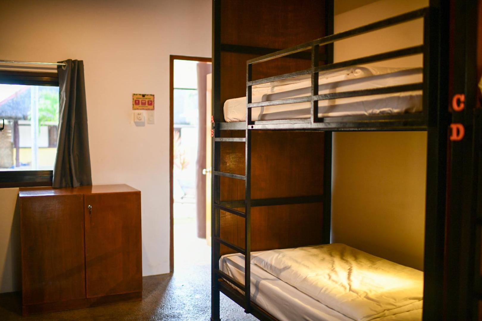Abraham Bohol Otel Panglao Oda fotoğraf