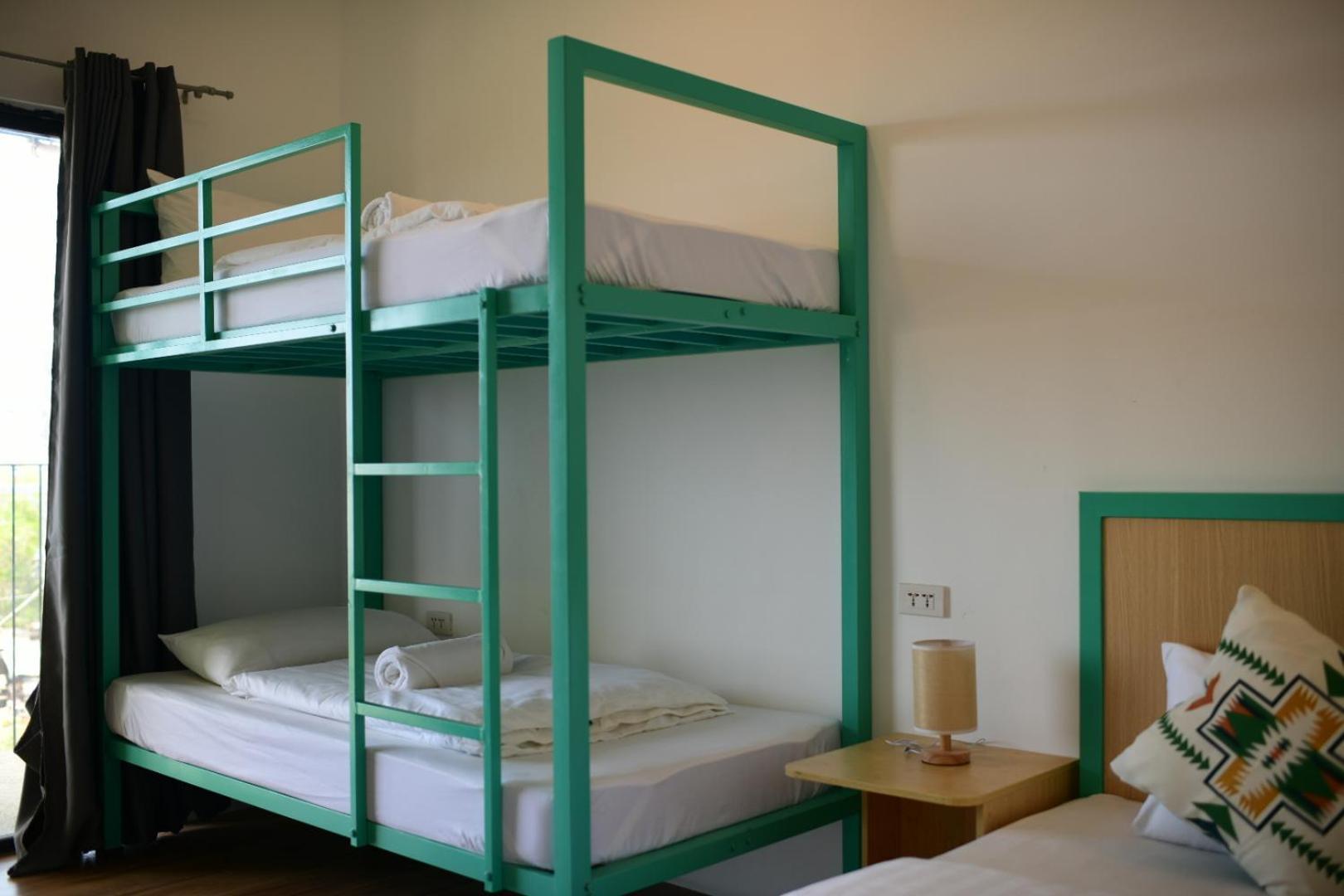 Abraham Bohol Otel Panglao Oda fotoğraf