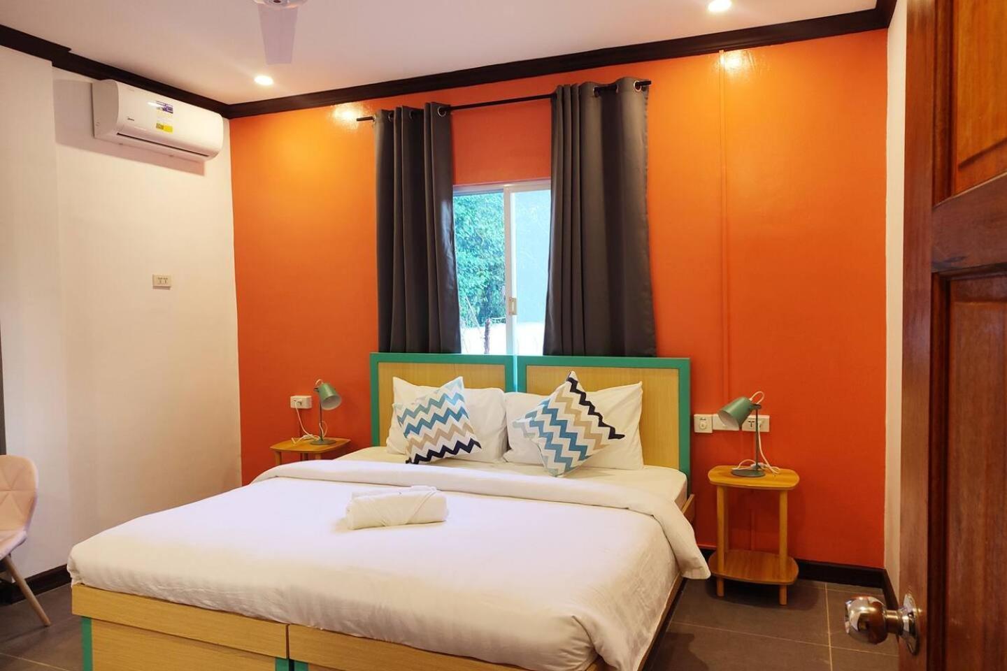 Abraham Bohol Otel Panglao Dış mekan fotoğraf
