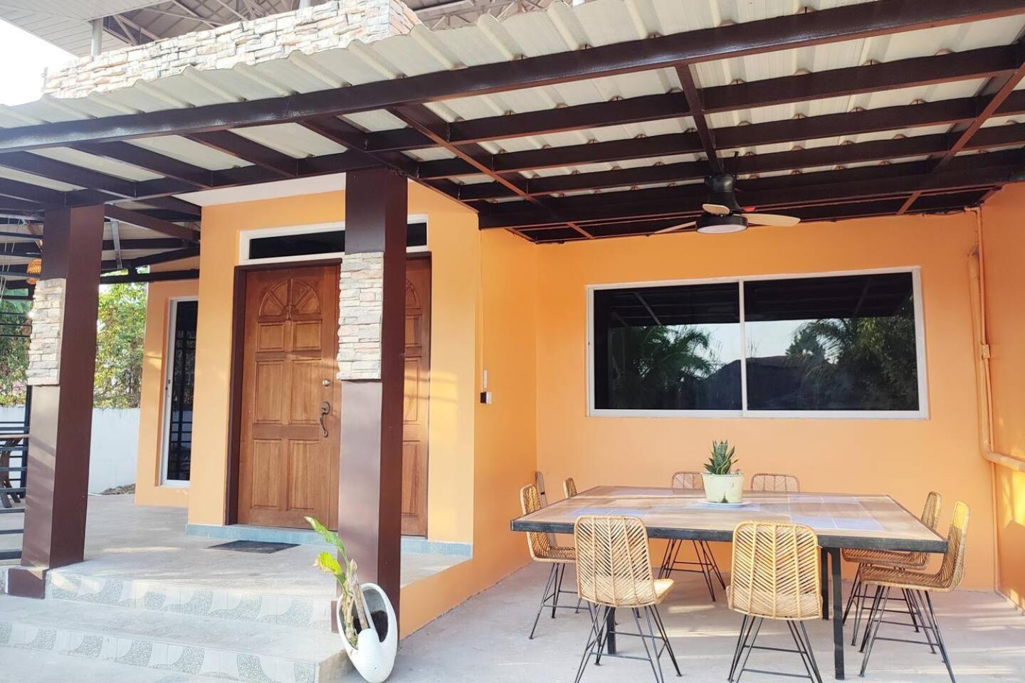 Abraham Bohol Otel Panglao Dış mekan fotoğraf