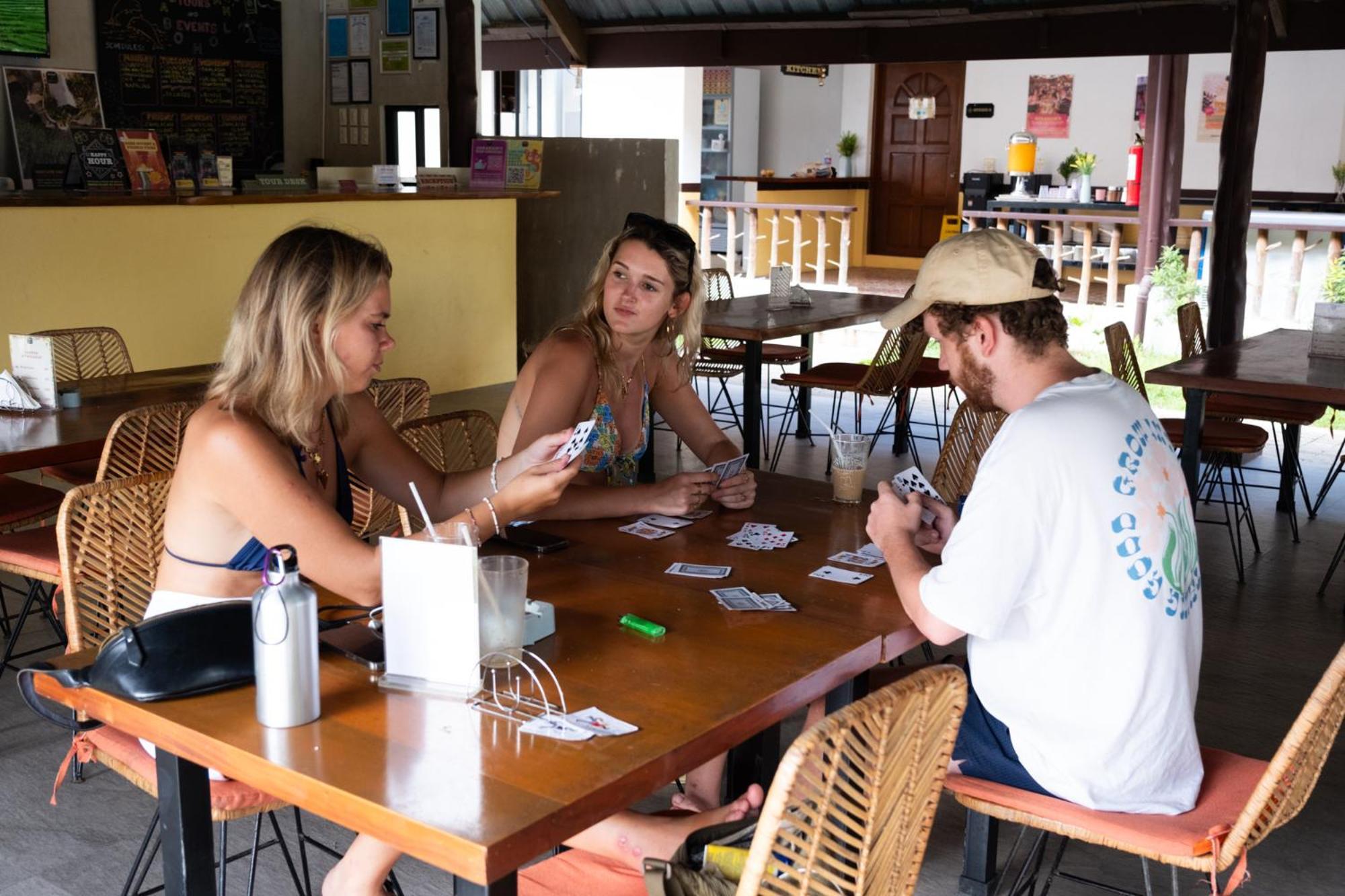 Abraham Bohol Otel Panglao Dış mekan fotoğraf